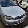 A picture of Subaru imprezza