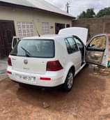 vw golf