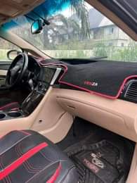 A picture of Distress Sale Toyota Venza With Bad Gear Box Pump Needs