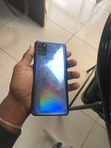 A picture of SAMSUNG A21s