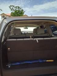 A picture of Lexus Gx460 2014 model Engine and gear untouched Everything ok