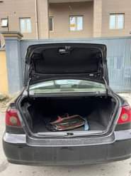 A picture of Sharp Toyota Corolla 2007 Body Flashed on first body Gear