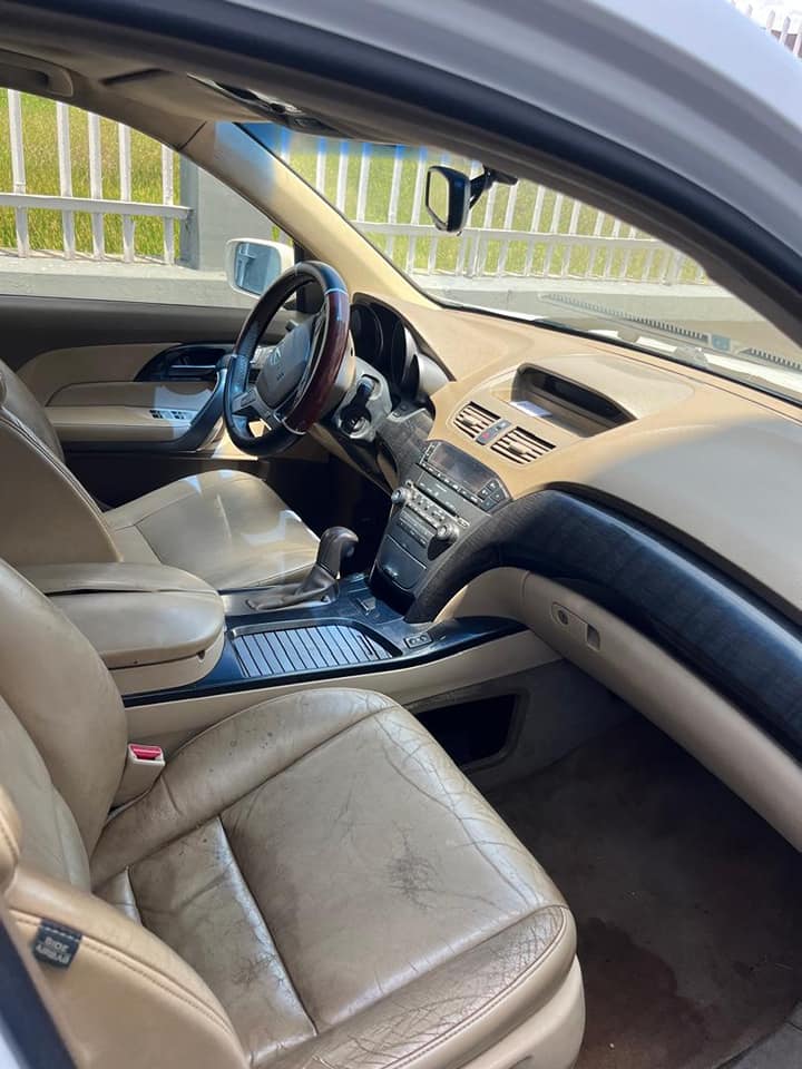 A picture of Acura MDX 2008