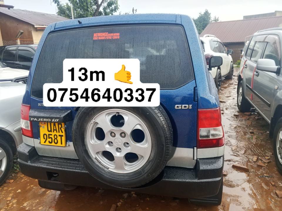 A picture of Used cars kampala