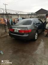 A picture of EOD V6 2005 model