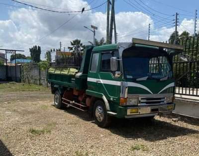 A picture of Fuso fighter