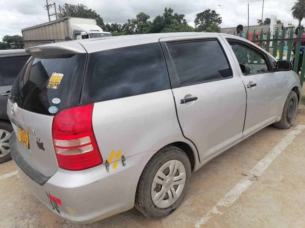 used toyota wish