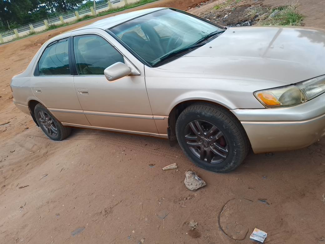 A picture of Clean Second Hand Car