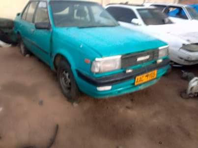 used nissan sunny