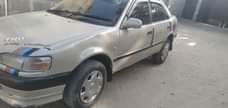 A picture of Toyota