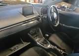 A picture of Mazda 2 2018 trapping for part in germiston