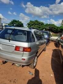 A picture of Toyota picnic