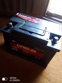 A picture of 75AH Battery for sell