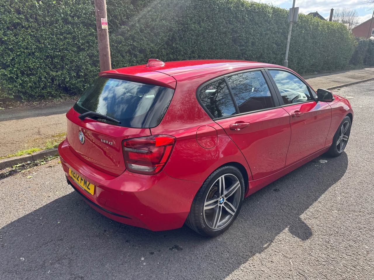 bmw 118d
