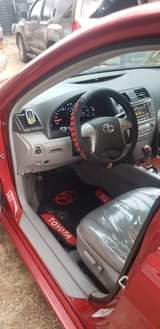 A picture of 2008 Toyota Camry