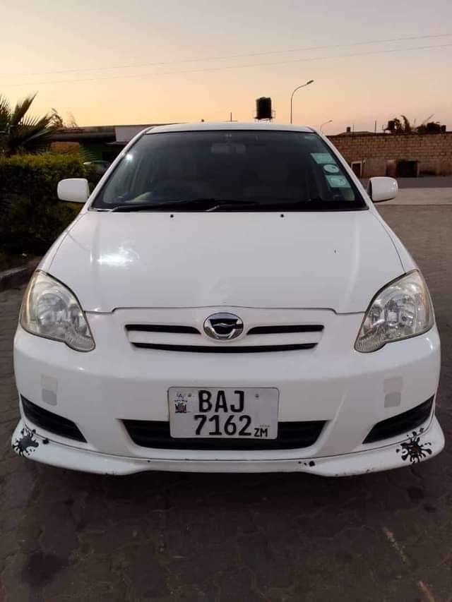 used toyota runx