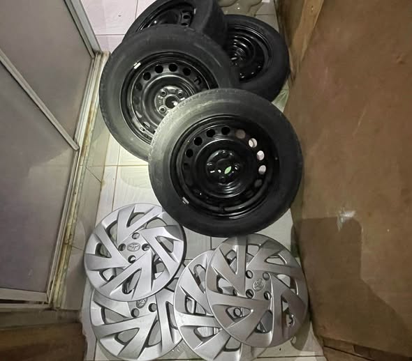 used toyota axio