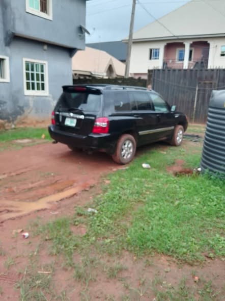 A picture of Toyota Highlander