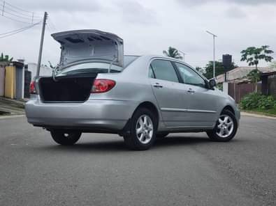 A picture of Premium used 2007 toyota corolla bought Belgium April last year