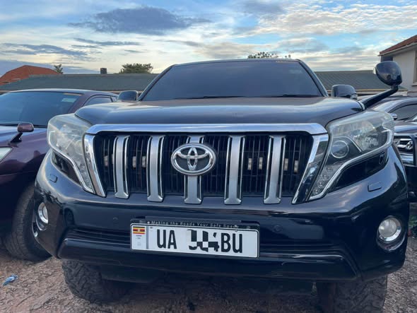 A picture of LANDCRUISER ON SALE