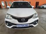 A picture of 2019 TOYOTA ETIOS 1 5 XI SPRINT HATCH