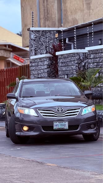 A picture of 2011 Camry Sport