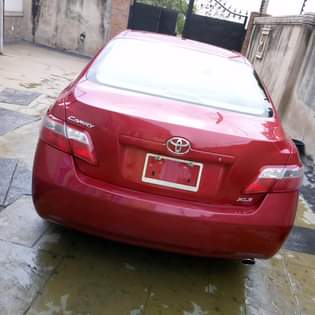 A picture of Sweet deals Toks 2009 Toyota Camry XLE Price 6 9M