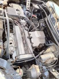 A picture of 2001 Honda CR V