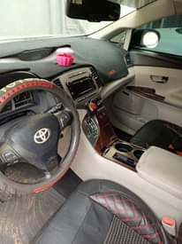 A picture of 2010 Nigeria used Toyota Venza