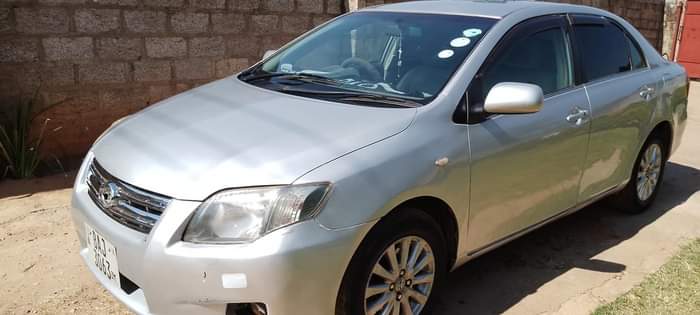 used toyota axio