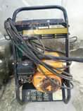A picture of Gasoline Pressure Washer