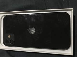 A picture of Body na kioo cha iphone 11