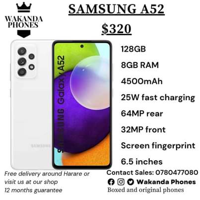 samsung a52