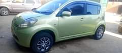 A picture of TOYOTA PASSO BEI 5.2 milion 0654677220