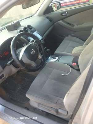 A picture of 2010 NISSAN ALTIMA