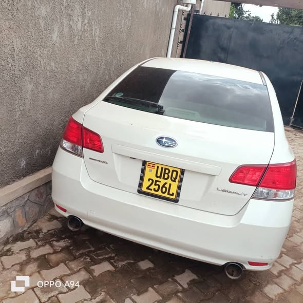 subaru legacy