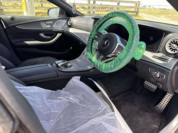 A picture of 2021 Germany cls