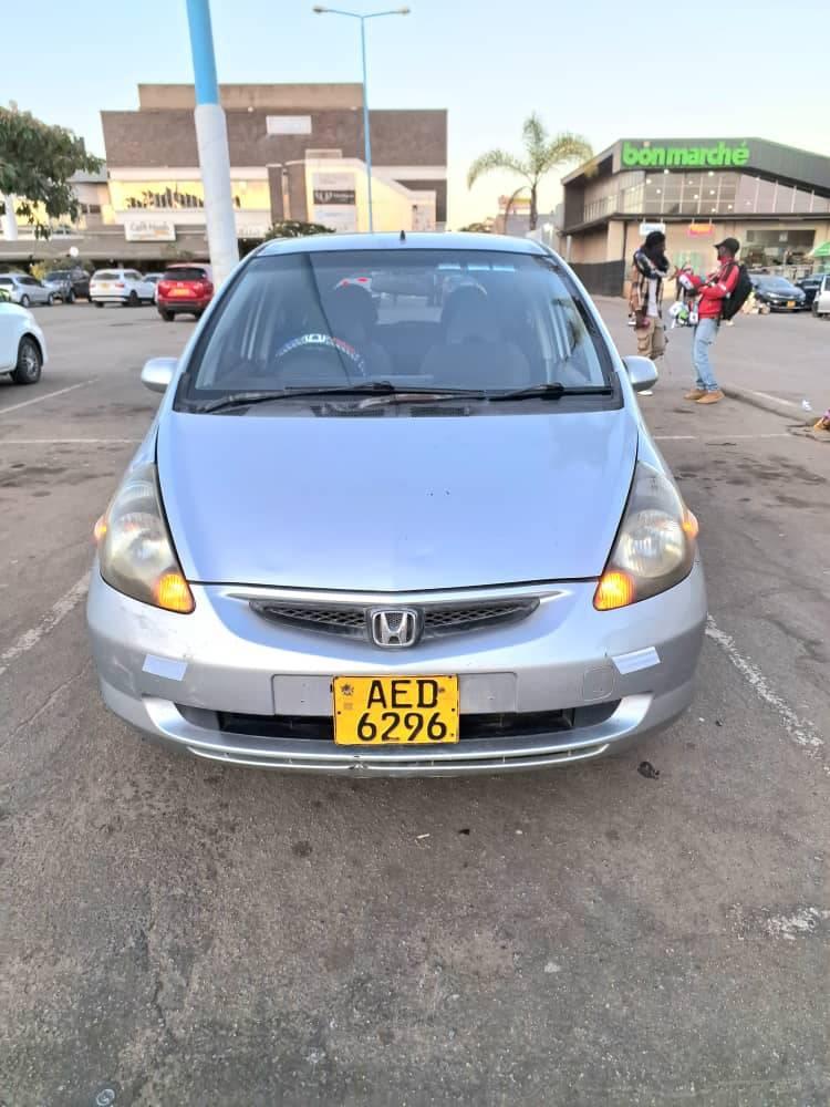used honda fit