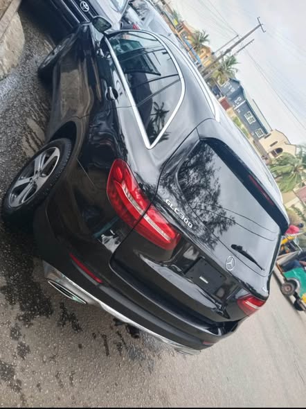 A picture of Glc 300 2017