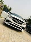 A picture of Direct Toks Ml400 Amg Upgraded to gle 2018 AMG Reverse
