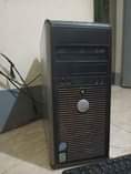 A picture of DELL DUO CORE PC