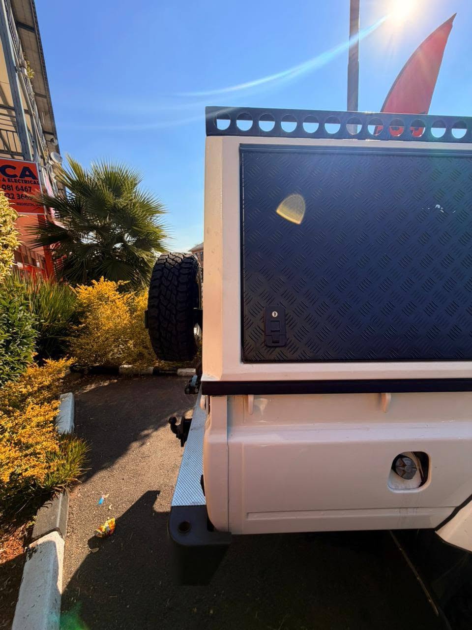A picture of TOYOTA LAND CRUISER 79 DOUBLE CAB FOR SALE Year 2018