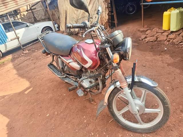 A picture of Bike up for sale