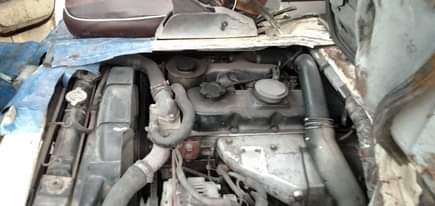 A picture of NISSAN CARAVAN OLD MNINDA WA DIESEL MANUAL GEAR 6 FULL