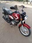 A picture of Tvs new model fanya uwai leo ofisini Call 0716745714 WhatsApp
