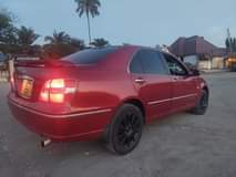 A picture of Toyota brevis