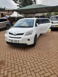A picture of Toyota IST on sale at 27m negotiable serious buyers please