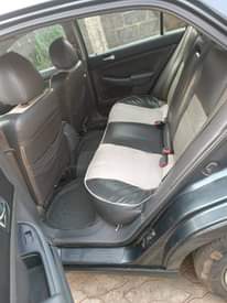 A picture of Honda eod First body 2005 model