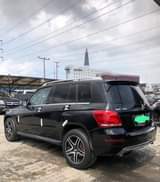 A picture of Registered Used Clean Perfect 2010 Mercedes Benz GLK350