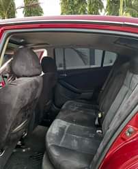 A picture of 2008 NISSAN ALTIMA 2 5S
